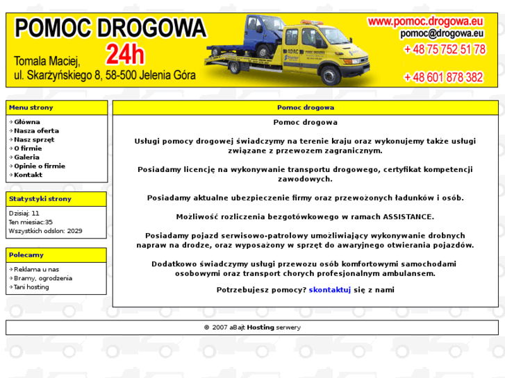 www.drogowa.eu