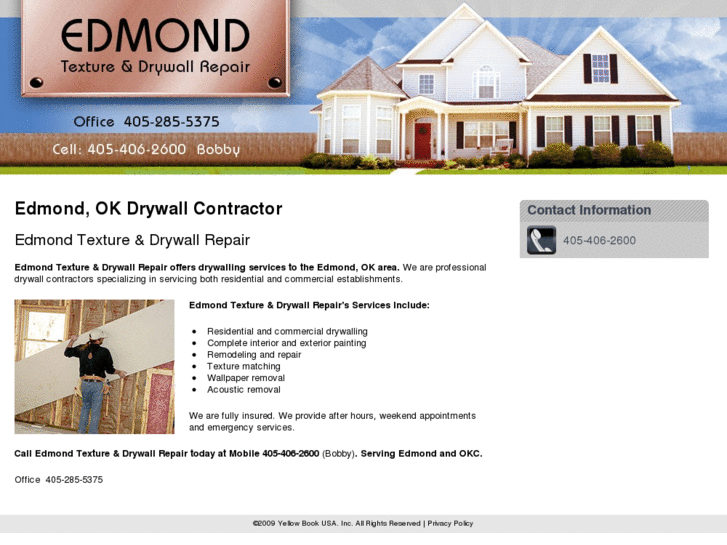 www.drywalledmondok.com