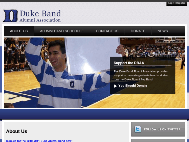 www.dukealumniband.org