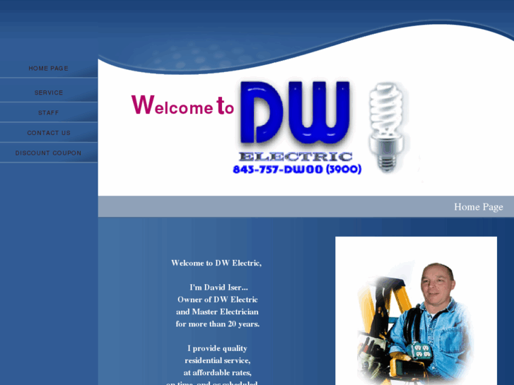 www.dwdwelectric.com