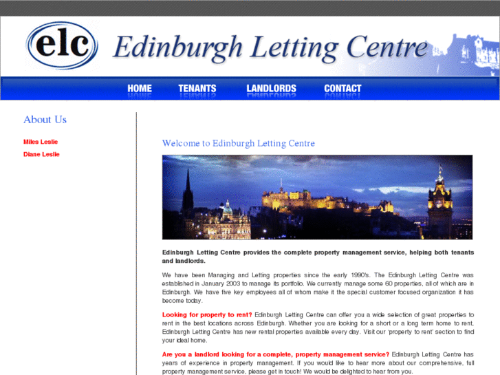 www.edinburghlettingcentre.com