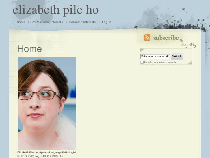 www.elizabethpile.com