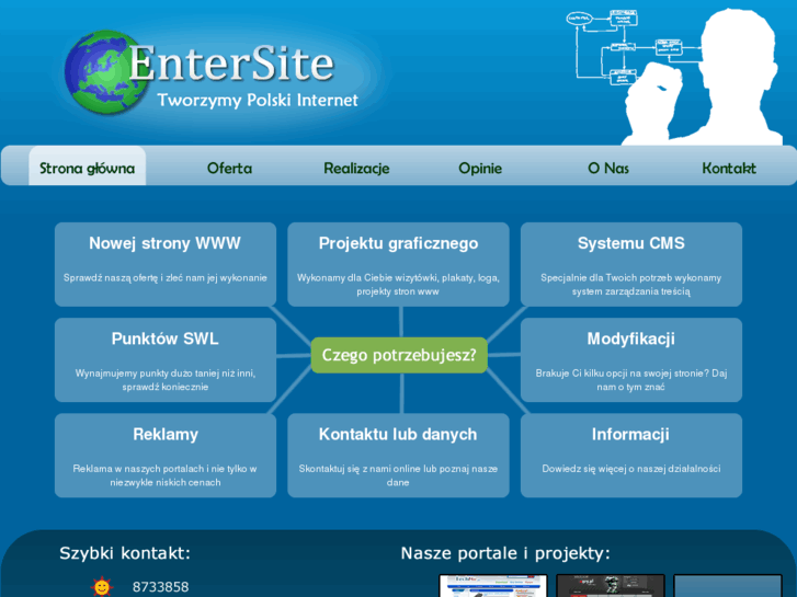 www.entersite.eu