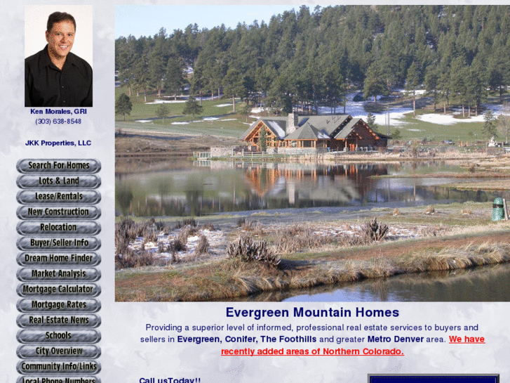 www.evergreen-mountainhomes.com