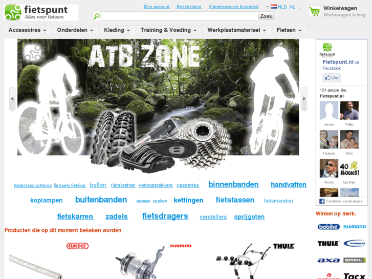 www.fietspunt.nl