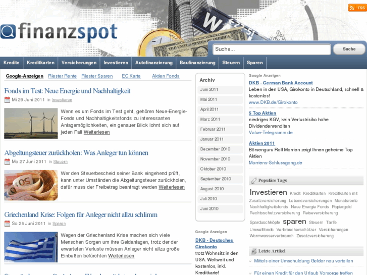 www.finanz-spot.com