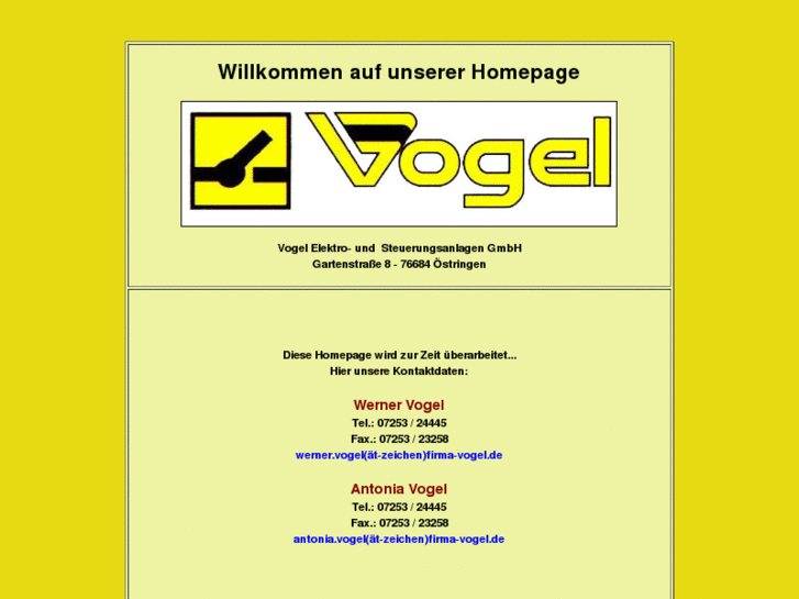 www.firma-vogel.com