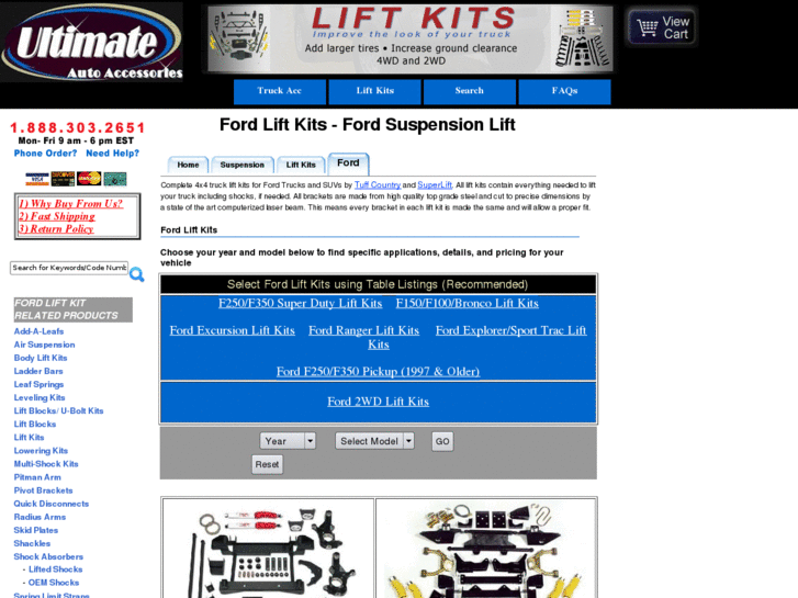 www.ford-lift-kits.com