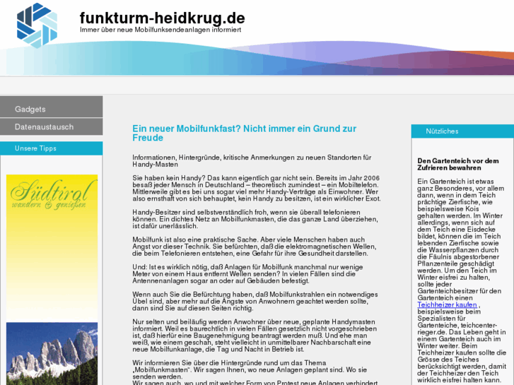 www.funkturm-heidkrug.de