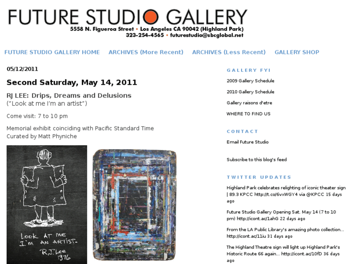 www.futurestudiogallery.com