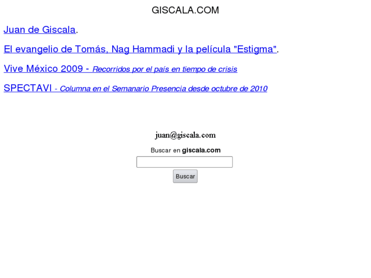 www.giscala.com