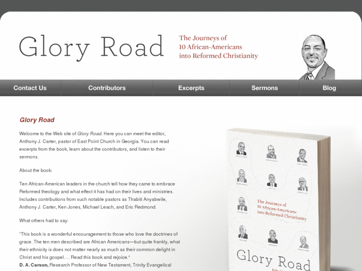 www.gloryroadbook.com