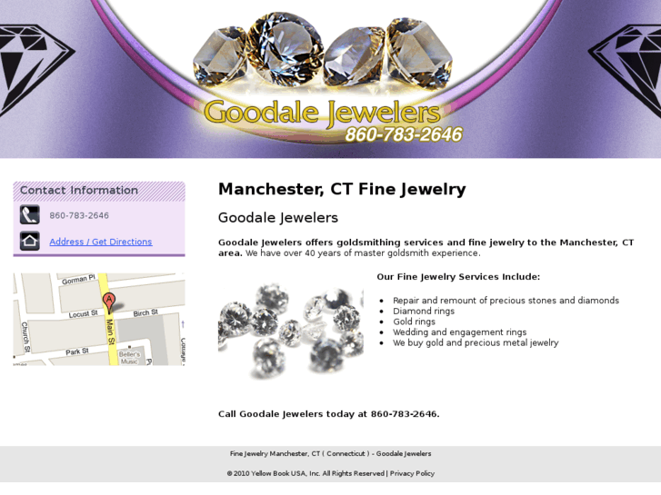 www.goodalejewelers.com