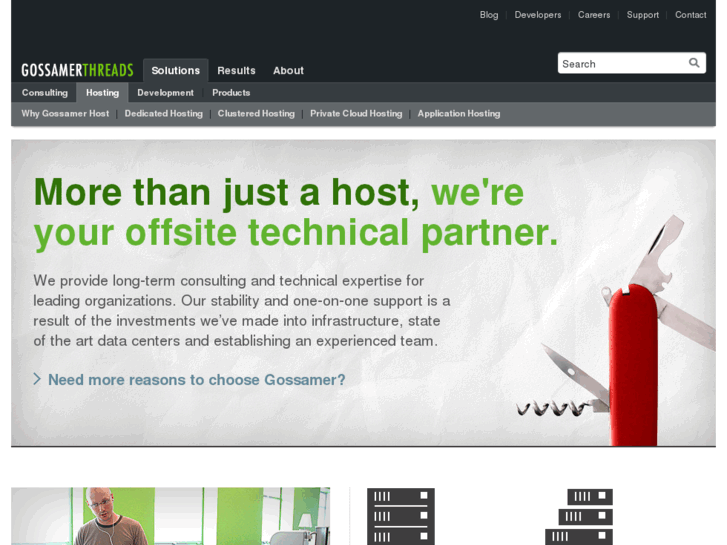 www.gossamer-host.com