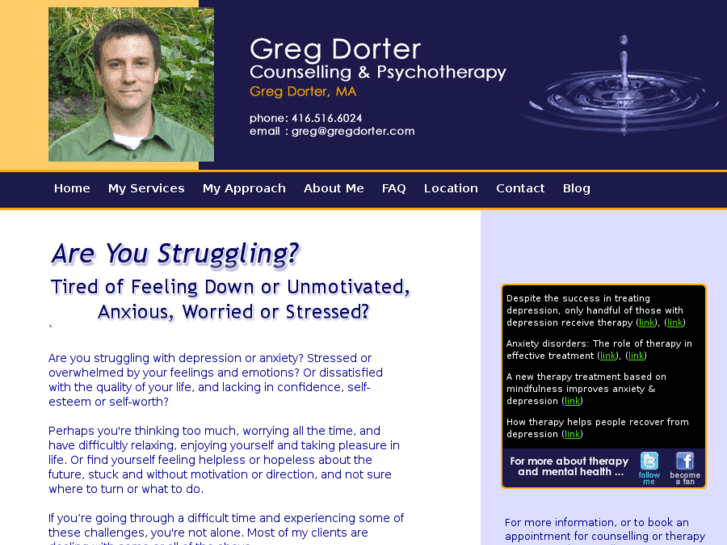 www.gregdorter.com