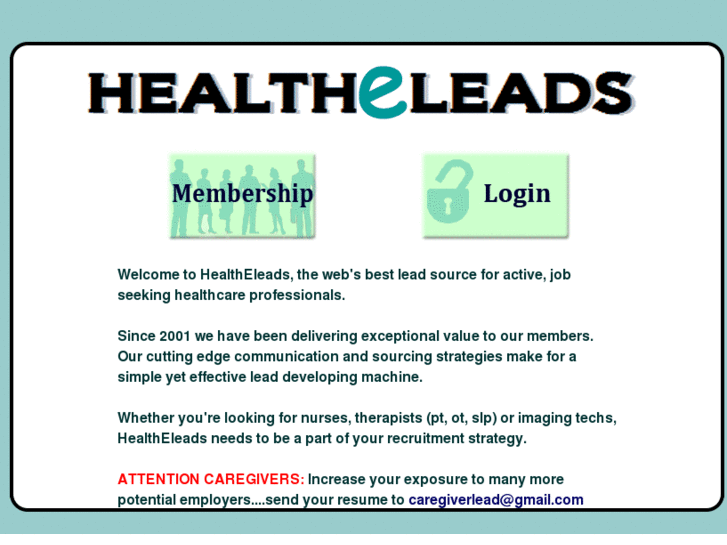 www.healtheleads.com