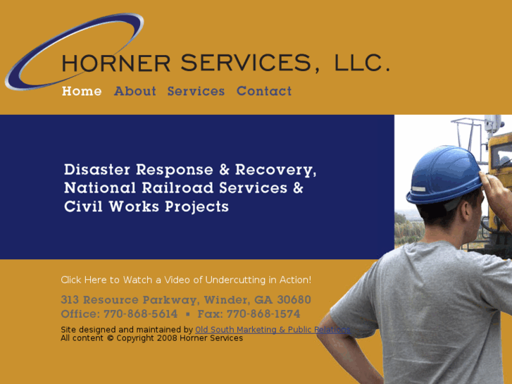 www.hornerservices.com