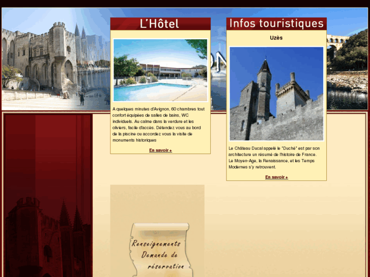 www.hotellelagon.fr