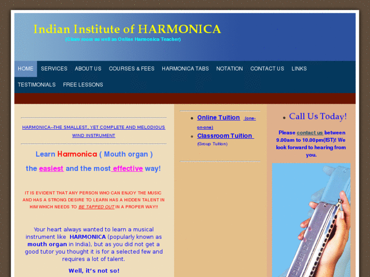 www.iiharmonica.com