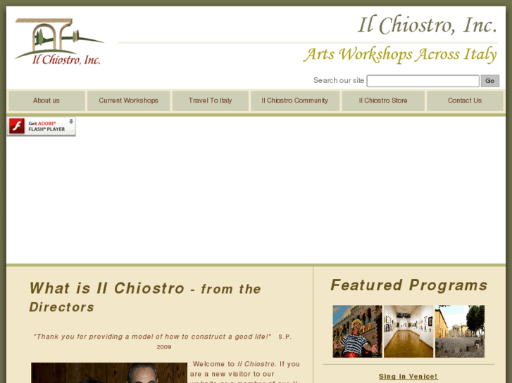 www.ilchiostro.com