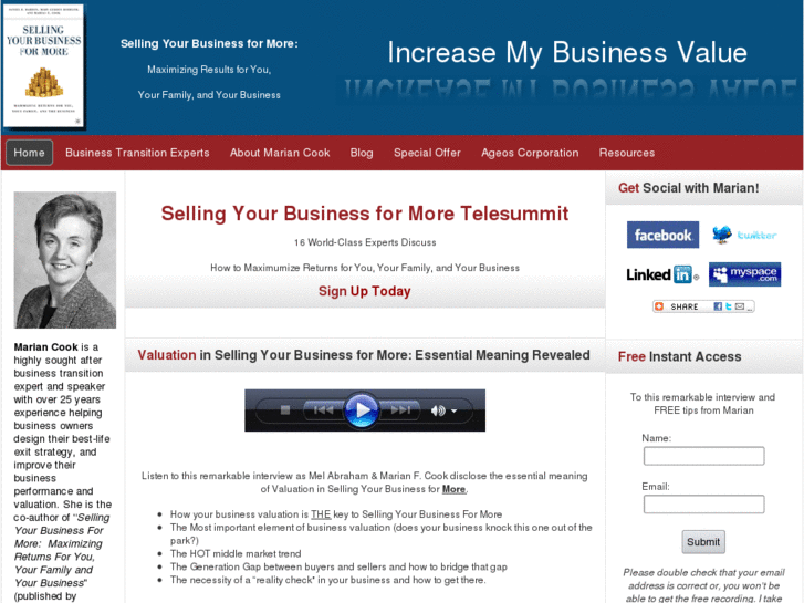 www.increasemybusinessvalue.com