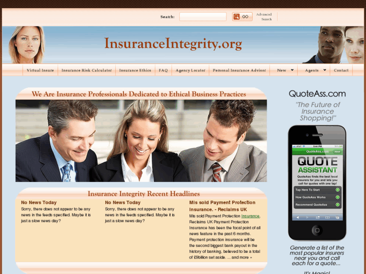 www.insuranceintegrity.org