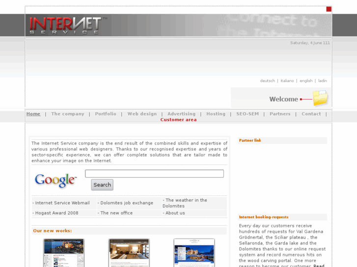 www.internet-service.eu
