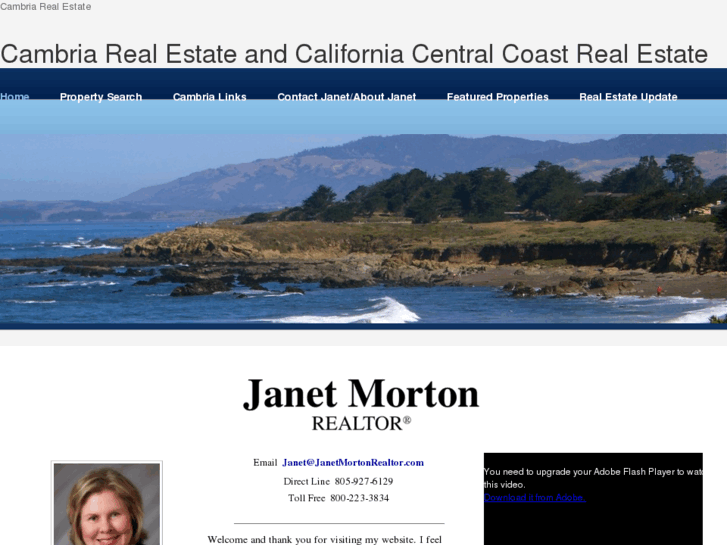 www.janetmortonrealtor.com