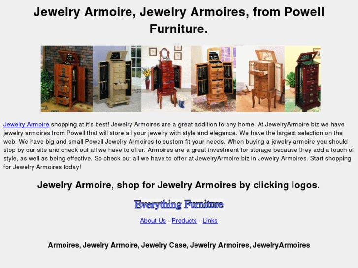 www.jewelryarmoire.biz