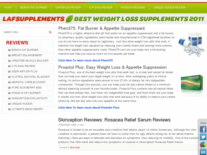 www.lafsupplements.com