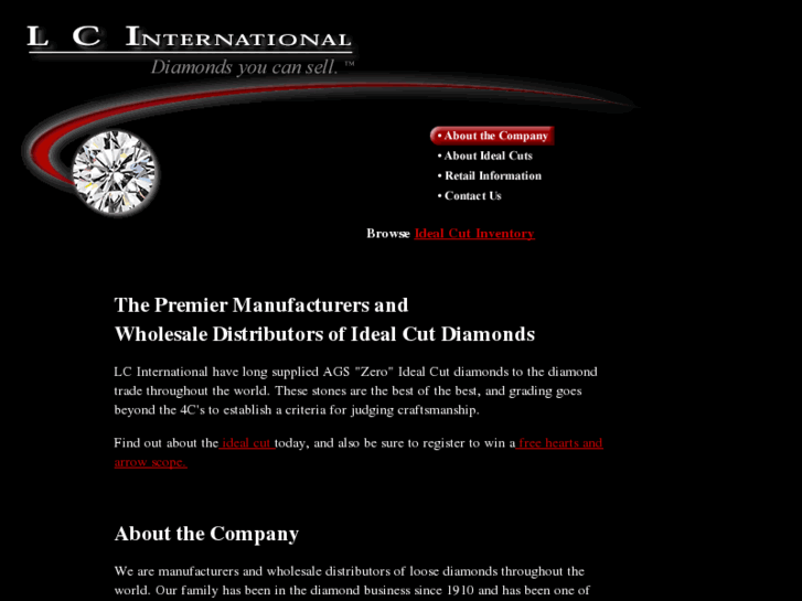 www.lcidiamonds.com