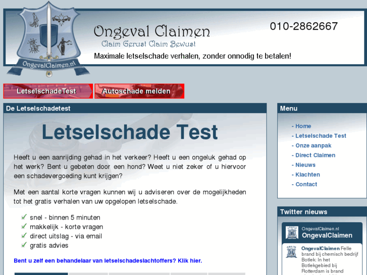 www.letselschadetest.com