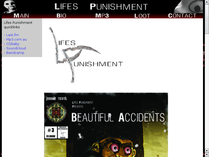 www.lifes-punishment.com