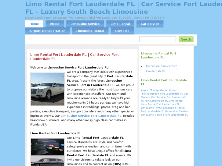 www.limorentalcar-fortlauderdalefl.info