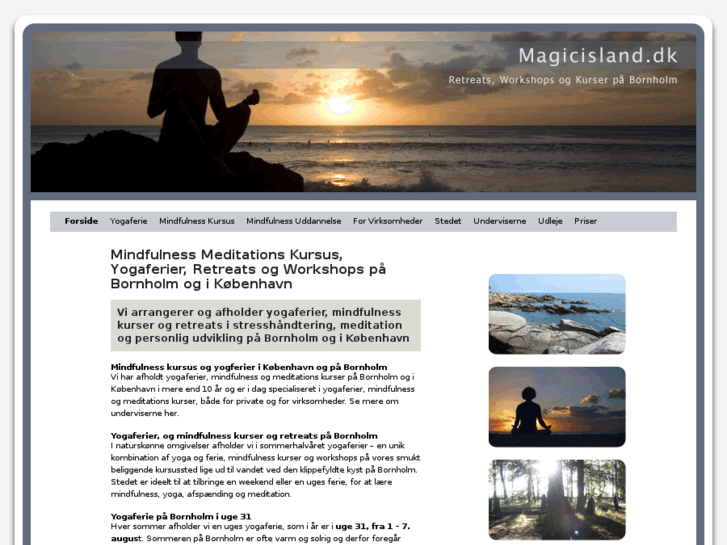 www.magicisland.dk