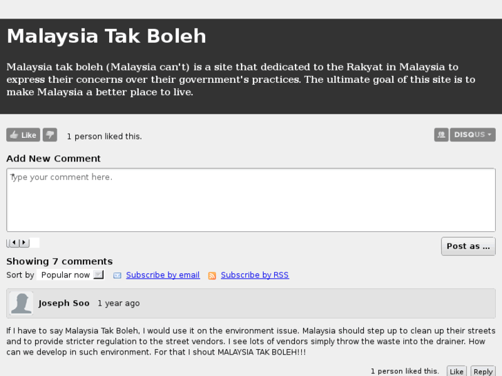 www.malaysiatakboleh.com