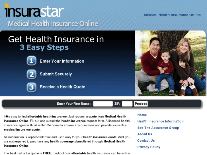 www.medicalhealthinsuranceonline.com