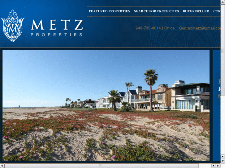 www.metzrealtygroup.com