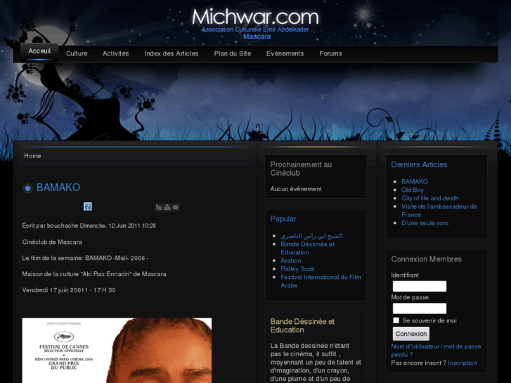 www.michwar.com