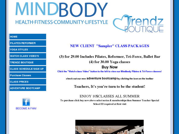 www.mindbodyliving.net