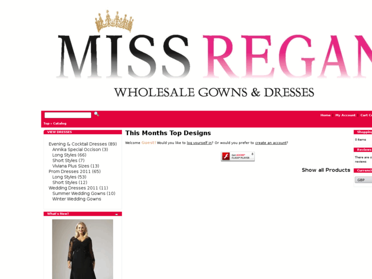 www.missreganprom.com