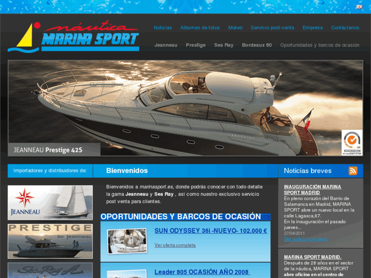 www.nauticamarinasport.com