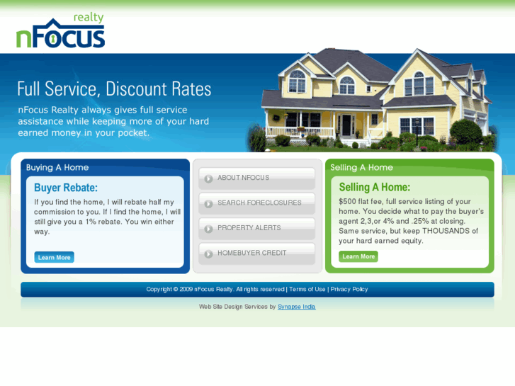 www.nfocusrealty.com