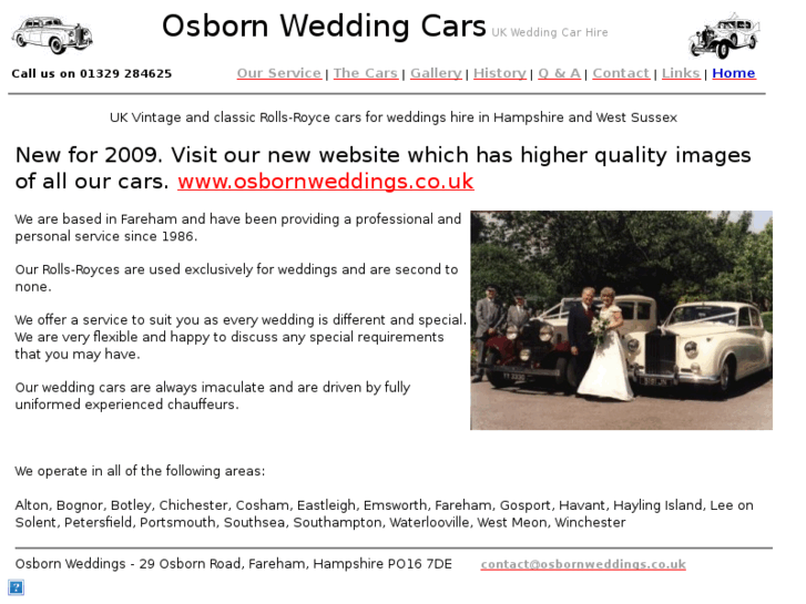 www.osbornweddings.com