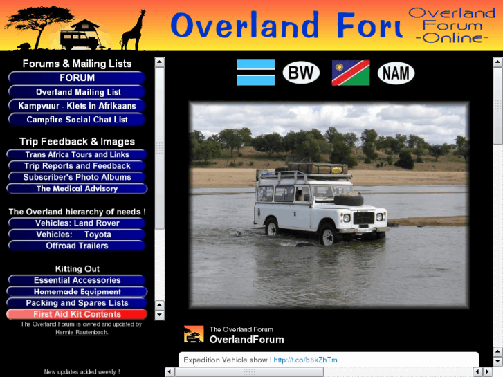 www.overland.co.za