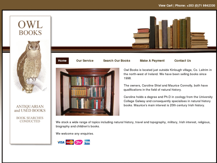 www.owlbooksireland.com