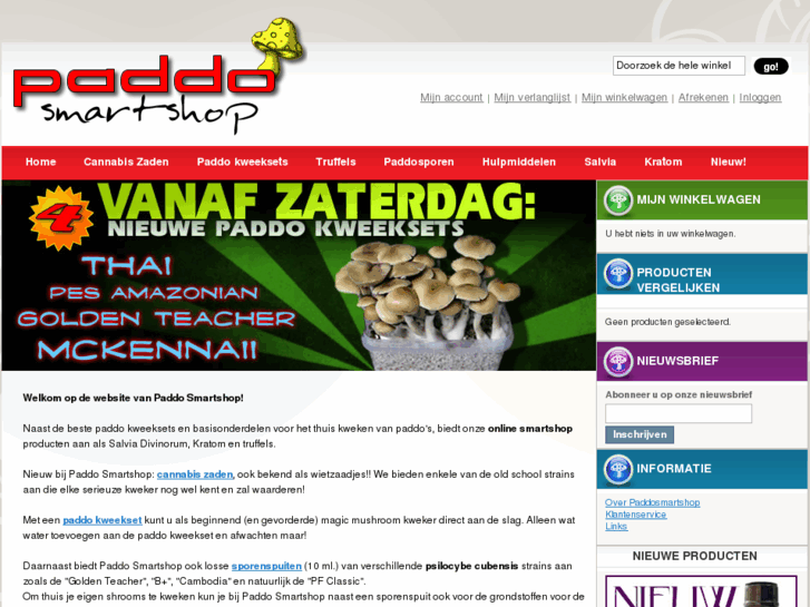 www.paddosmartshop.nl