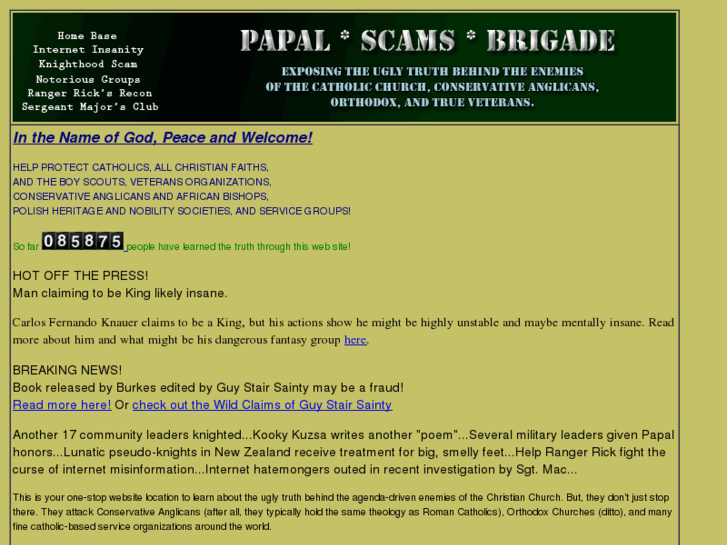 www.papalscams.com