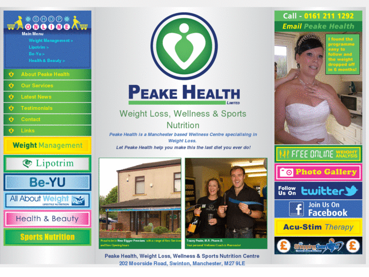 www.peakehealth.com