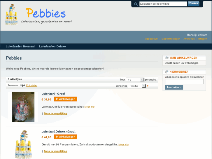 www.pebbies.nl